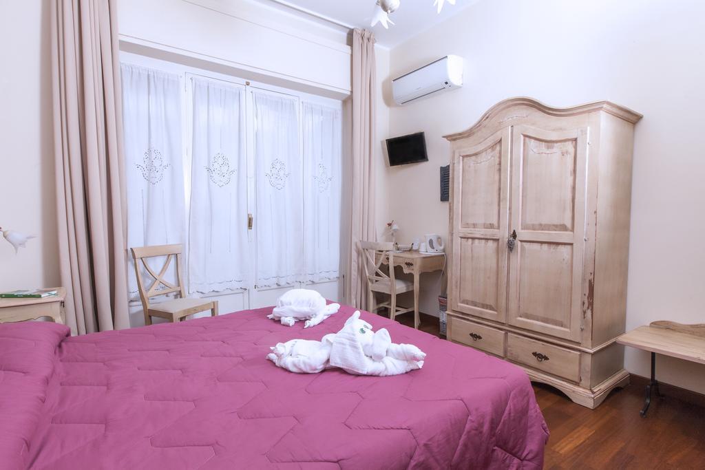 Stupor Mundi Bed And Breakfast Palermo Zewnętrze zdjęcie