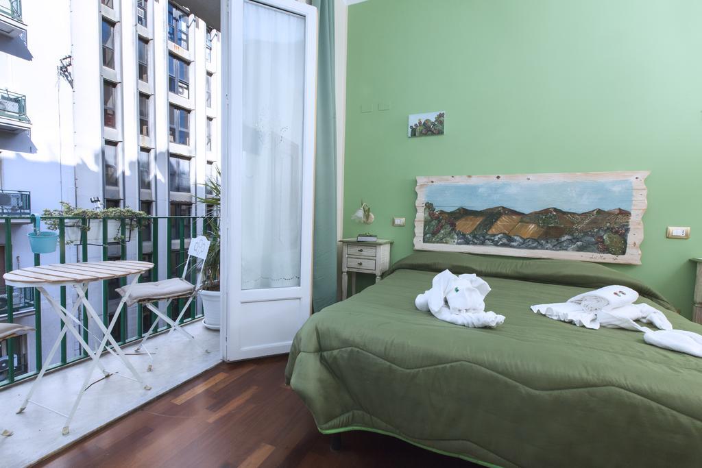 Stupor Mundi Bed And Breakfast Palermo Zewnętrze zdjęcie